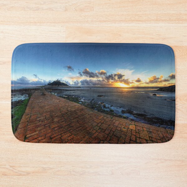 Item preview, St Michael's Mount Causeway Panorama  designed and sold by Paul Thompson Photography.