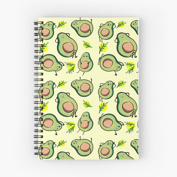 Item preview, Funny Avocado designed and sold by AnaArt42.