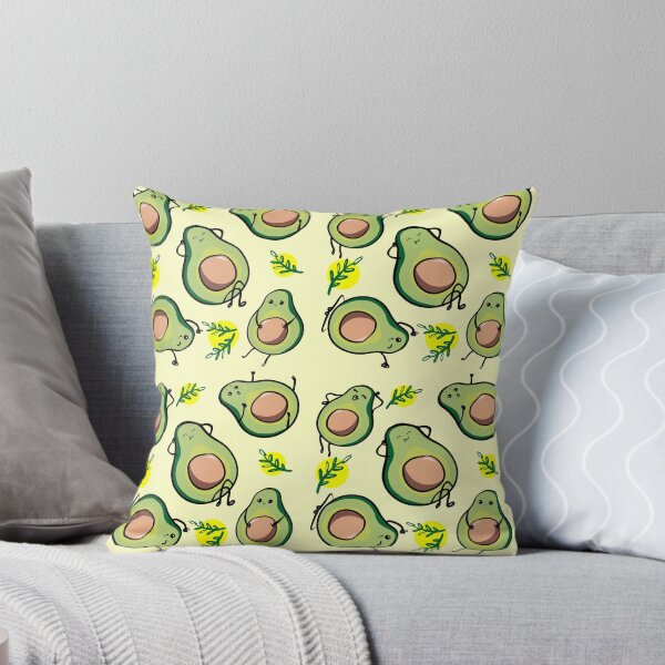 Item preview, Funny Avocado designed and sold by AnaArt42.