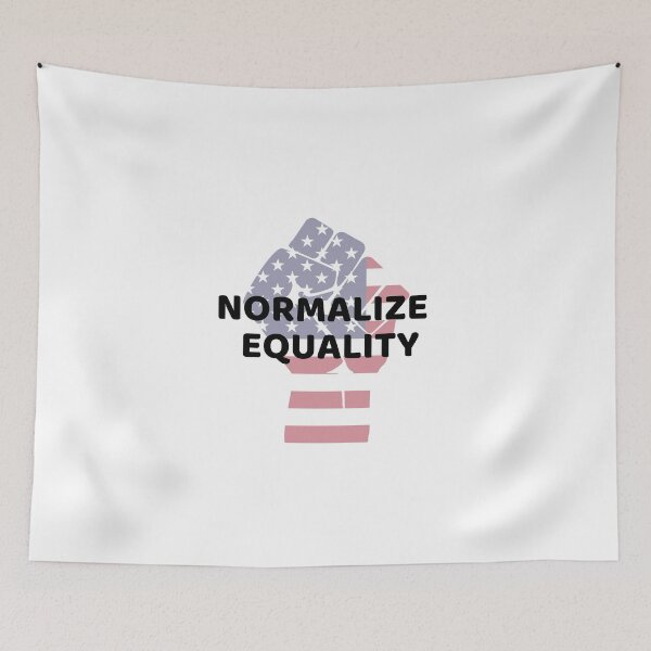 Item preview, Normalize Equality  designed and sold by Oussluka.