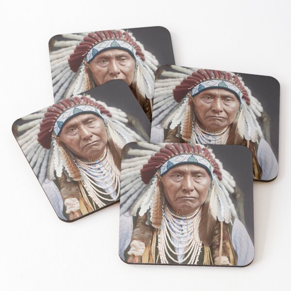 Item preview, Chief Joseph - Nez Perce, 1840 – 1904 designed and sold by Gary sheaf.