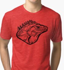 Dino II Tri-blend T-Shirt