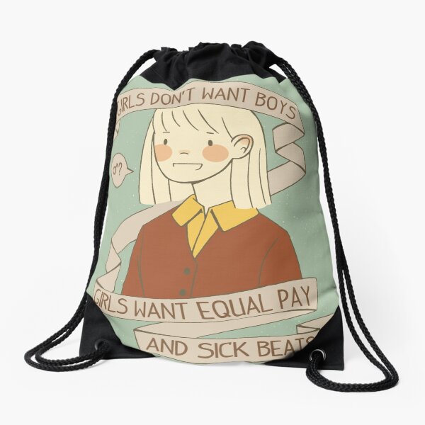 Drawstring Bag