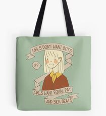 Sick Beats Tote Bag