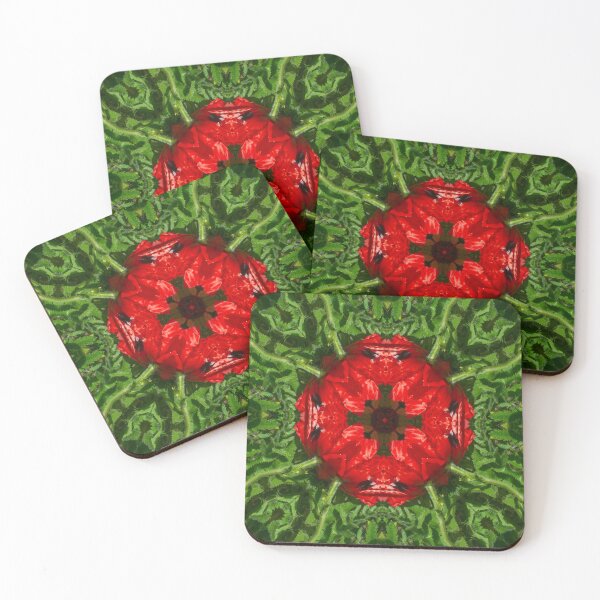 Item preview, Poppies in Middleton Gardens designed and sold by PicsByTony.