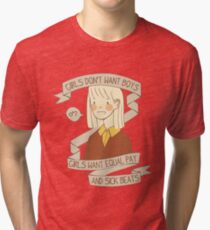 Sick Beats Tri-blend T-Shirt