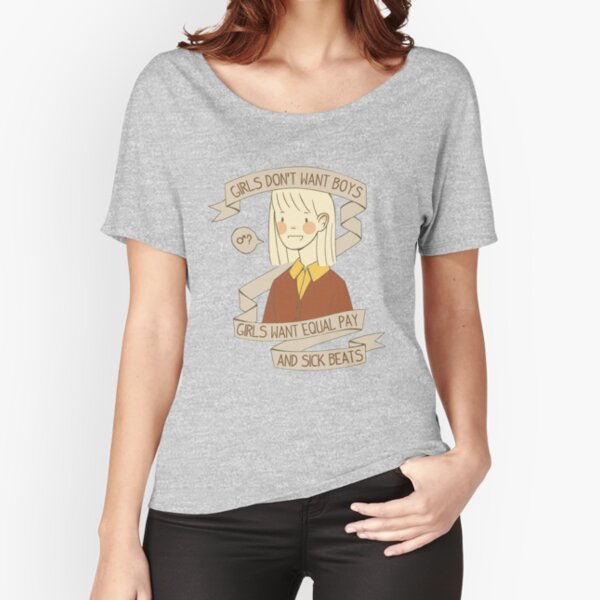 Relaxed Fit T-Shirt