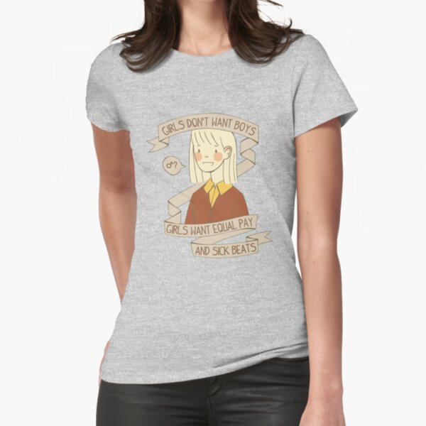 Fitted T-Shirt