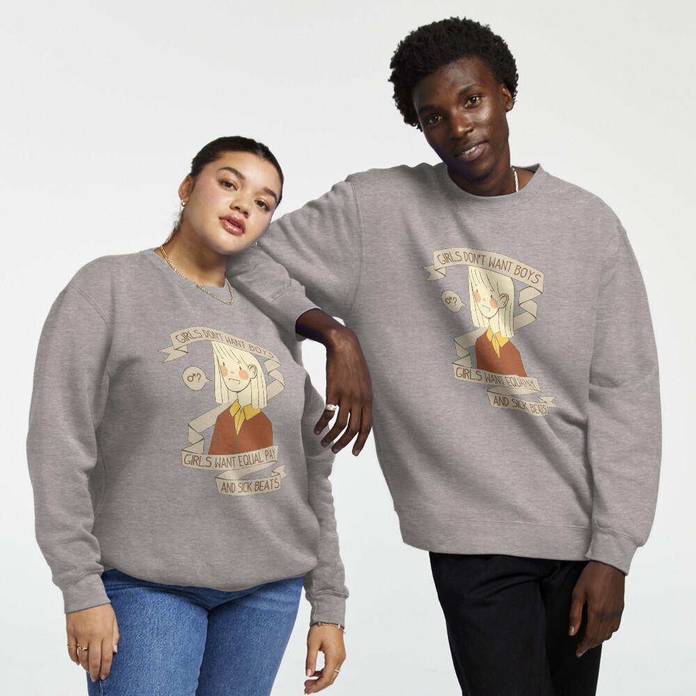 Item preview, Pullover Sweatshirt designed and sold by EvaHolder.
