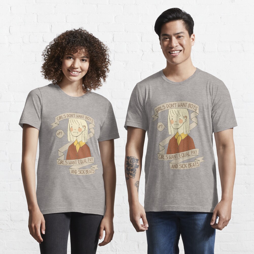 Item preview, Essential T-Shirt designed and sold by EvaHolder.