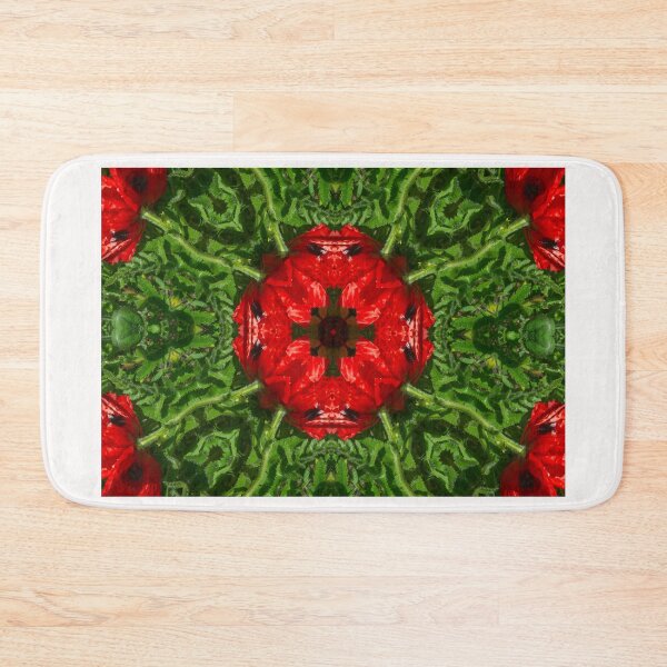 Item preview, Poppies in Middleton Gardens designed and sold by PicsByTony.