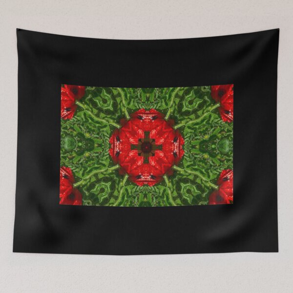 Item preview, Poppies in Middleton Gardens designed and sold by PicsByTony.