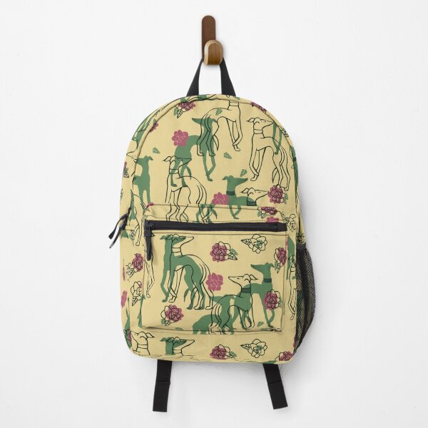 Item preview, Greyhounds and Roses designed and sold by FrictionMaxxing.
