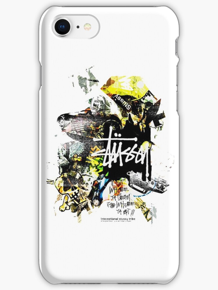 Stussy Case Iphone Case Cover By Ldudley122 Redbubble