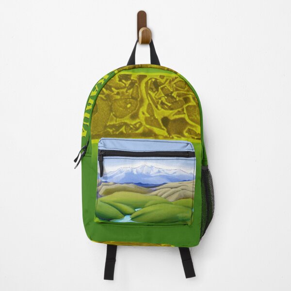 Item preview, The Lie of the Land: Tararua designed and sold by Patricia Howitt.