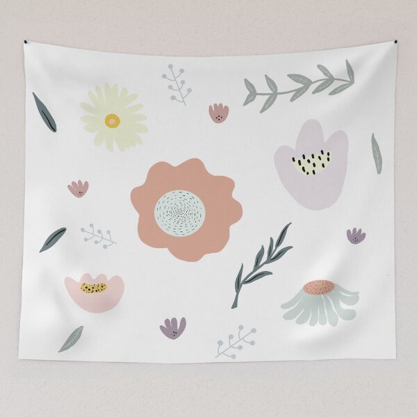 Item preview, Cute flowers  designed and sold by sumudubc.