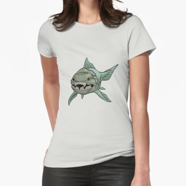 dunkleosteus shirt