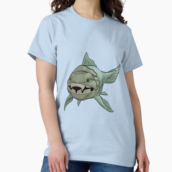 Item preview, Dunkleosteus designed and sold by silverman00.