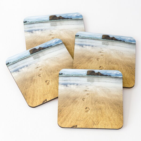 Item preview, Footsteps In The Sand designed and sold by Paul Thompson Photography.