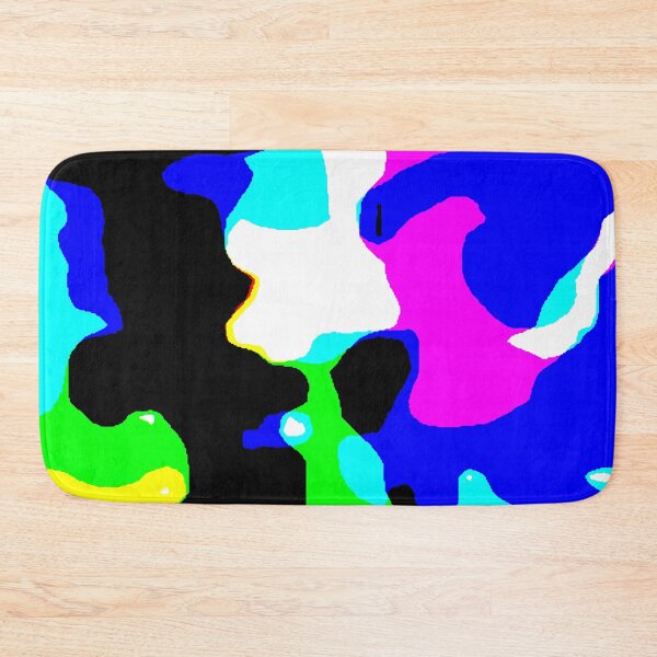 Item preview, Splotches of Color  designed and sold by GrudleBay.