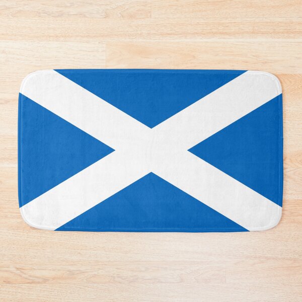 Item preview, The Saltaire / St Andrew's Cross - Flag of Scotland  designed and sold by SolarCross.