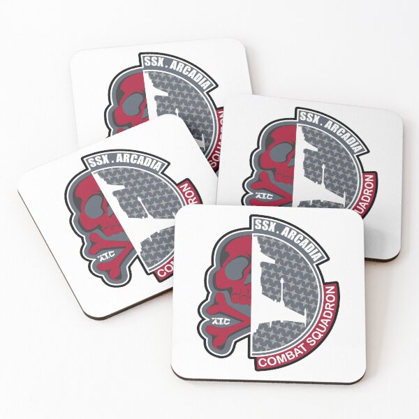 Item preview, Arcadia Battle_Squadron designed and sold by InkuTako.