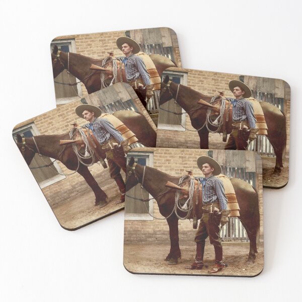 Item preview, Texas Ranger, Frank Schmid (Smith) --.1888 designed and sold by Gary sheaf.