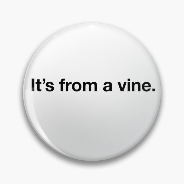 Item preview, its from a vine. designed and sold by cool stickerz.