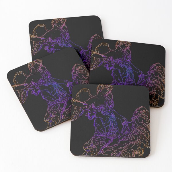 Item preview, Ecstasy of St Teresea 3 designed and sold by rachelmihlstin.