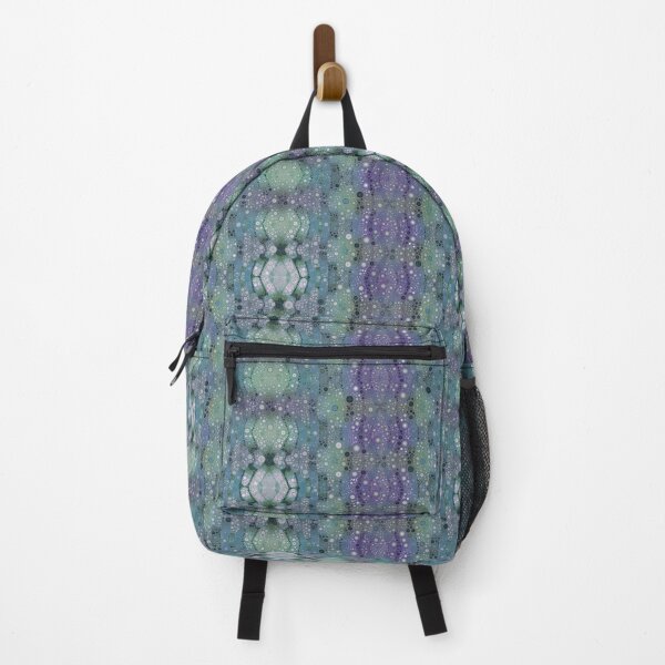 Item preview, Purple and green designed and sold by Joie-et-Poesie.