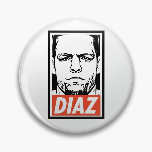 Item preview, Diaz designed and sold by MMA-Tees.