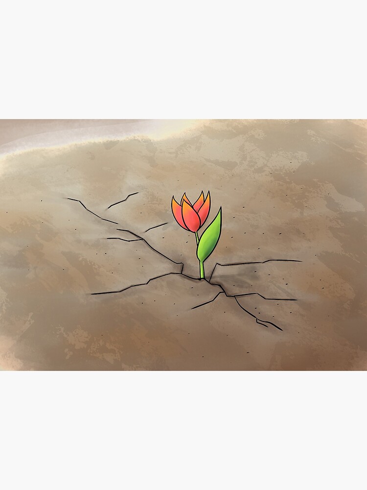 Resilience Flower by nylnook