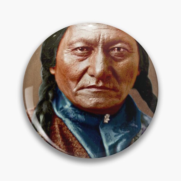 Item preview, Sitting Bull-Tatanka Iyotake. designed and sold by Gary sheaf.