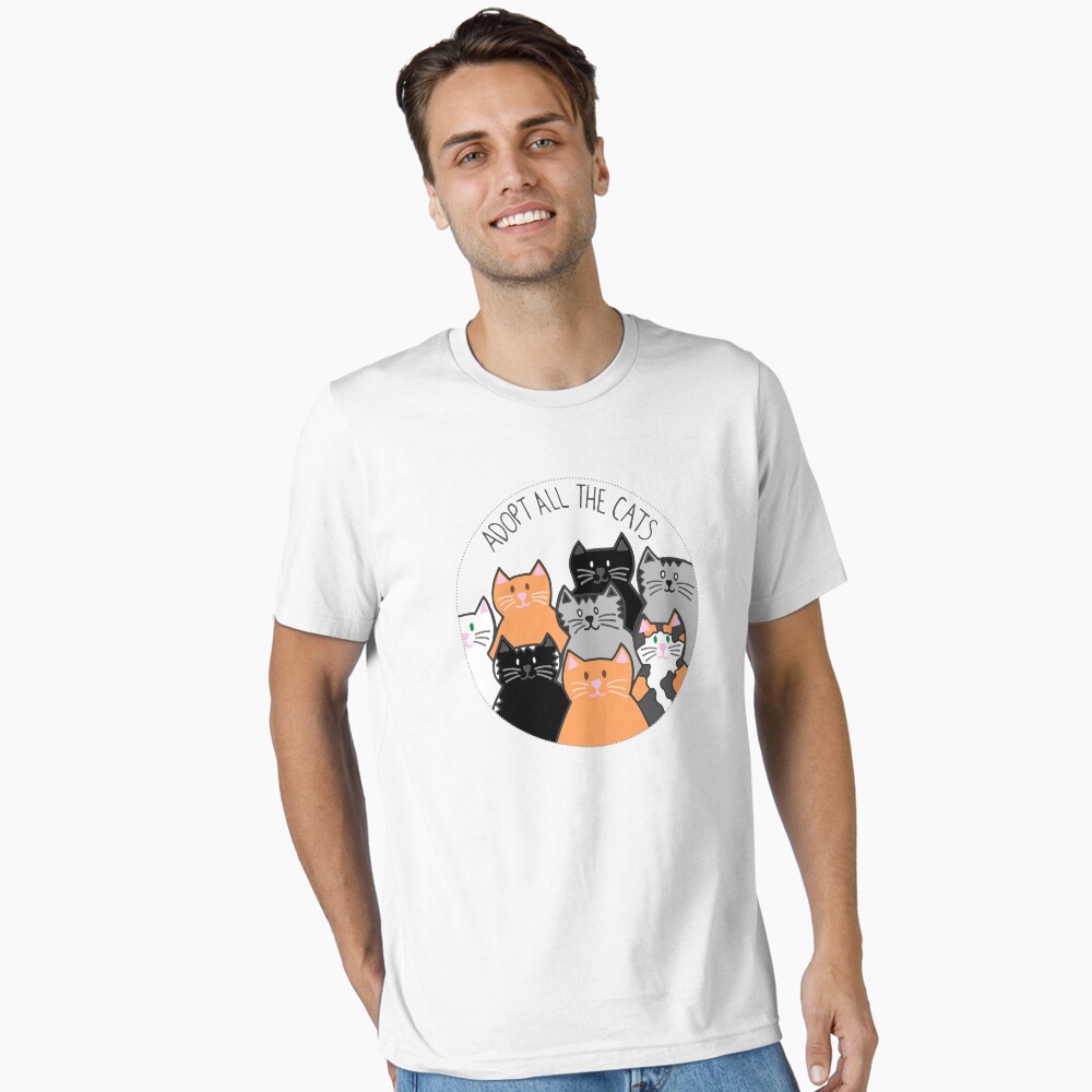 Item preview, Essential T-Shirt designed and sold by cwillustration.