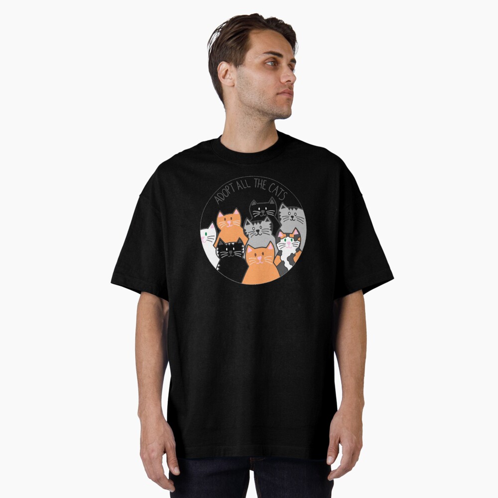 Item preview, Oversized T-Shirt designed and sold by cwillustration.