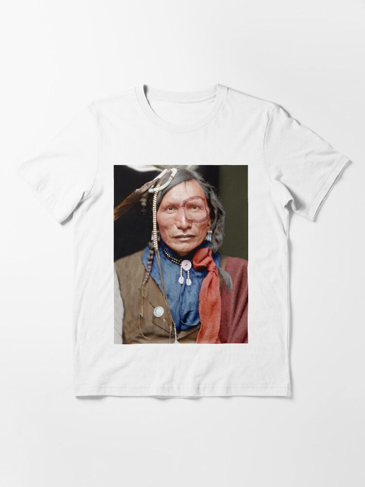 Sioux Shirt Western Shirt Lakota Shirt Native Indian Shirt 