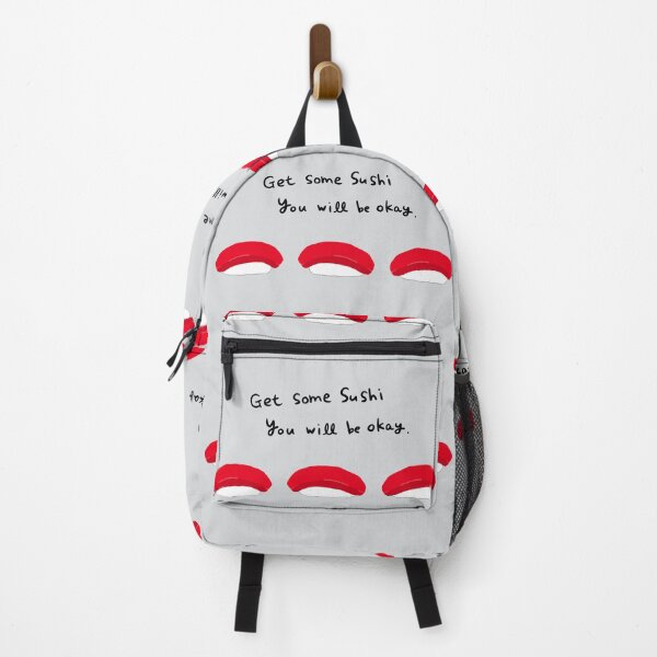 Item preview, Get some sushi and you will be okay designed and sold by Marinaaa010.