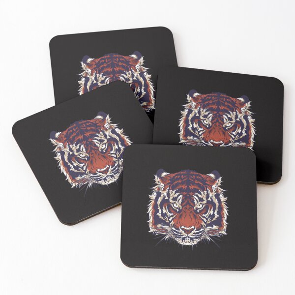Item preview, Tiger Head designed and sold by Dream Imagine Create ..