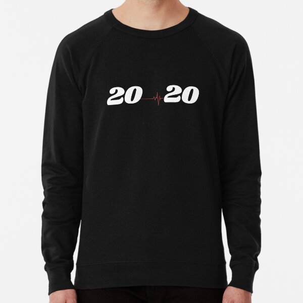 2020 T-shirt Lightweight Sweatshirt