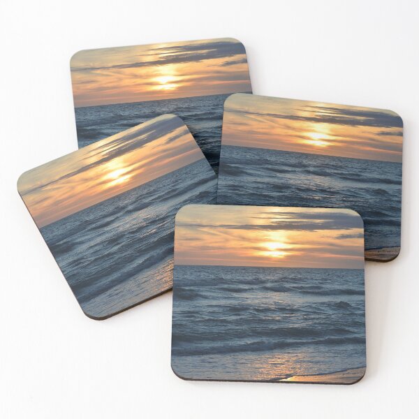 Item preview, Sunset - Pacific Ocean designed and sold by momentintime97.