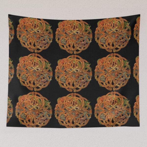 Item preview,  Celtic Knots and Dragons, East meets West, Bronze designed and sold by Salocin.