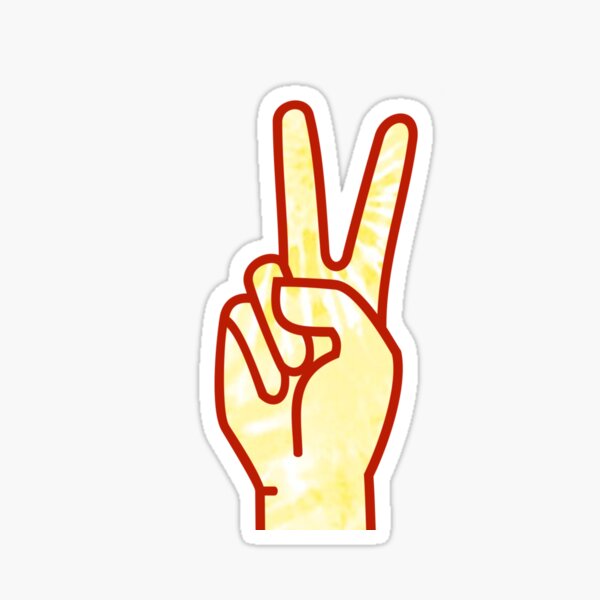 usc fight on Sticker