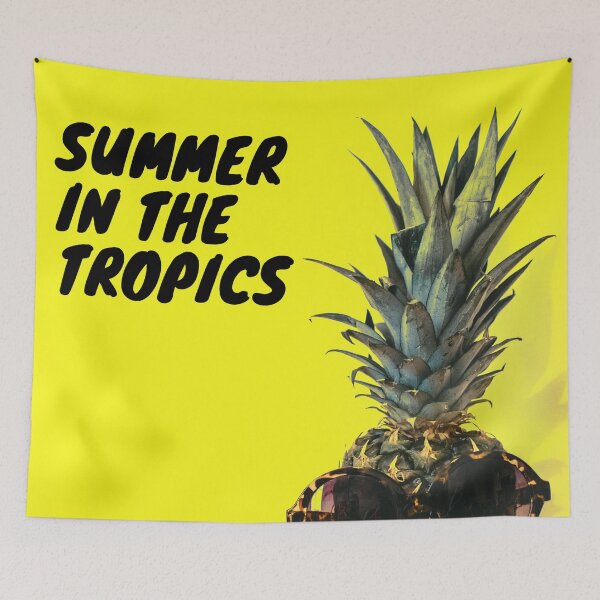 Item preview, SUMMER IN THE TROPICS designed and sold by MissVania Speaks.