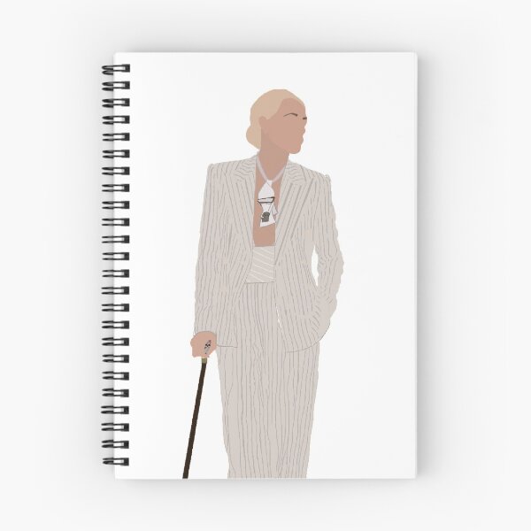 Item preview, Emily Nelson in a simple favour digital art designed and sold by Annika Koster.
