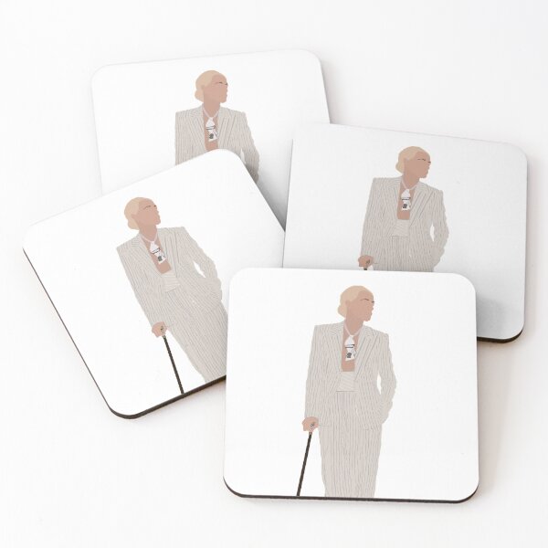 Item preview, Emily Nelson in a simple favour digital art designed and sold by Annika Koster.