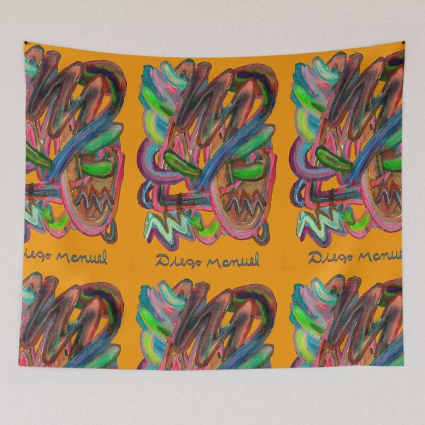 Item preview, shapes, tongues and rays 2020 3 designed and sold by Diego Manuel Rodriguez.
