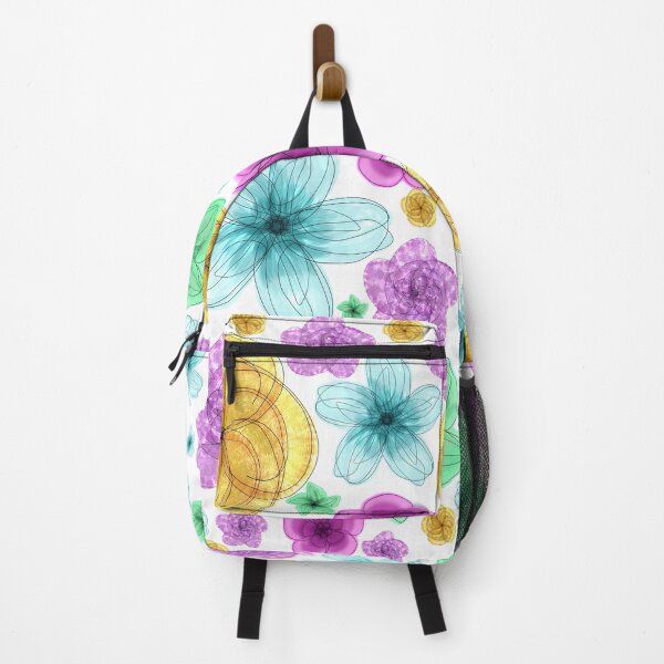 Item preview, Flower - flowered pattern - Spring style designed and sold by SketchyDuette.