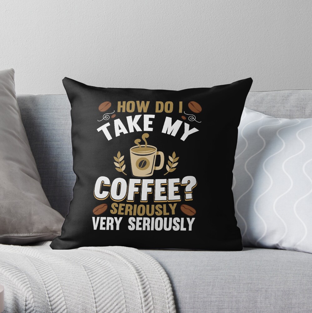 my pillow coffee