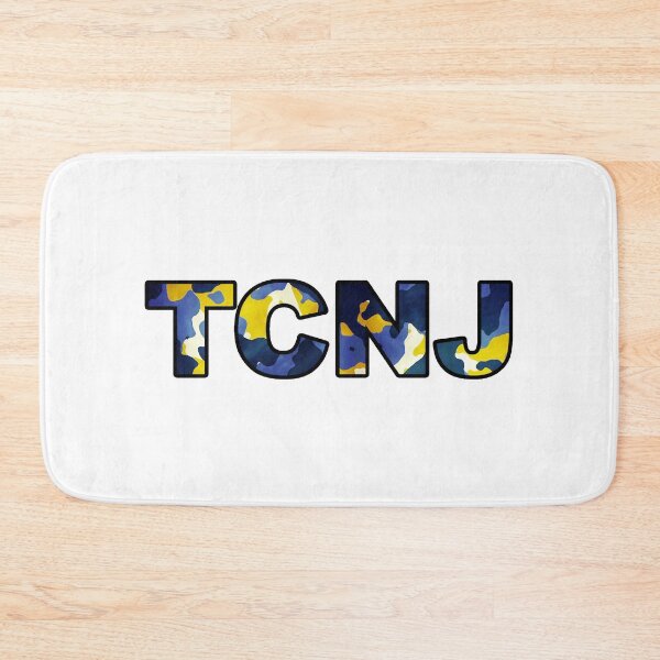 Item preview, TCNJ designed and sold by artbybri7.