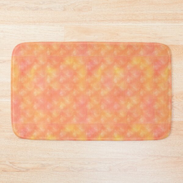 Item preview, Pastel Peach Tie Dye Pattern designed and sold by RiaBubble.